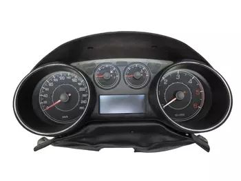 518483060 Bloc compteurs vitesse Fiat Diesel