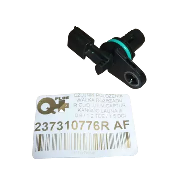 237317626R 237310776R Capteur de vitesse,capteur impulsions de position de vilebrequin Dacia Nissan Opel Renault 1.2 TCE / 1.4 TCE / 1.5 DCI / 1.6 16v / 1.9 DCI / 2.0 DCI / 2.3 DCI