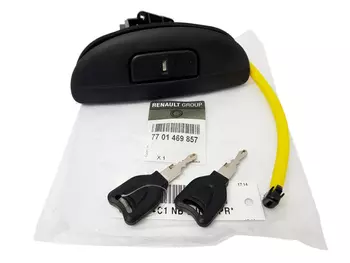 7701469857 Serrure de coffre\/hayon Renault
