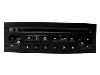 96 451 459 7700 | 22RC280 Radio cd Peugeot