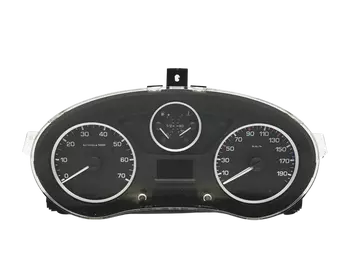 9801642080  Bloc compteurs vitesse Citroen Peugeot