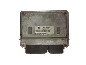 03E 906 033 L Calculateur Seat Skoda Volkswagen