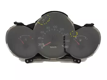7880-5051 Bloc compteurs vitesse Hyundai