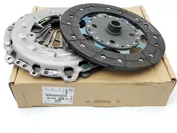 9804936680 1612907280 Ensemble d`embrayage Citroen Fiat Peugeot 1.6 Blue HDi