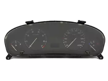 9644230380 Bloc compteurs vitesse Peugeot Diesel