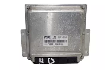 46479993 Calculateur d’ ordinateur ecu Fiat