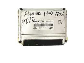 0 281 010 718 Calculateur Nissan