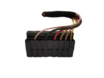 9636079380 Boîtier fusibles Citroen Peugeot