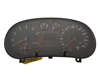 8L0919860E Bloc compteurs vitesse Audi