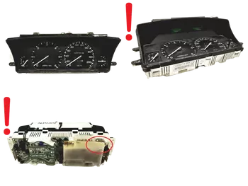 LR0006002 Bloc compteurs vitesse Land Rover Diesel