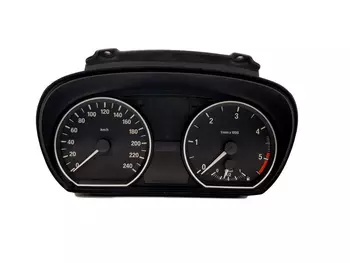 9 220 949-01 Bloc compteurs vitesse BMW Diesel
