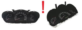 94003-2F300 Bloc compteurs vitesse Kia