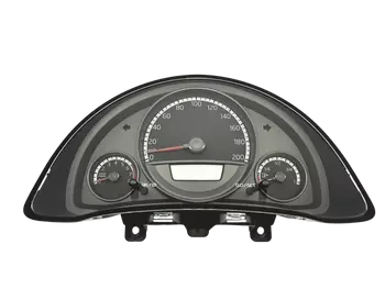 1S0920861 Bloc compteurs vitesse Volkswagen