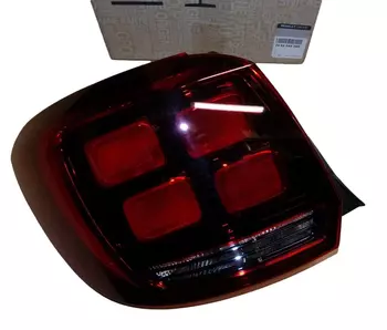 265554938R Phare de voiture Dacia