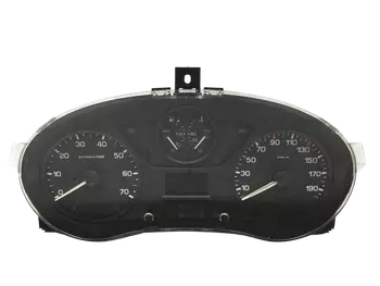 9665154980 Bloc compteurs vitesse Citroen Peugeot