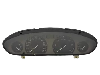 51738277  Bloc compteurs vitesse Lancia Diesel