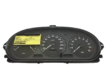 7700847784 Bloc compteurs vitesse Renault Diesel