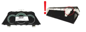 83800-0F091  Bloc compteurs vitesse Toyota Diesel