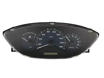 96664161 Bloc compteurs vitesse Chevrolet