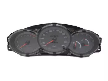 2002-5961 Bloc compteurs vitesse Hyundai