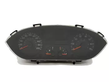 735364160 Bloc compteurs vitesse Fiat