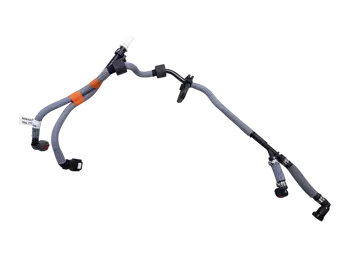 166711160R, 166733623R Tuyau d’alimentation carburant Fiat Nissan Opel Renault 2,0 DCI M9RZ717 0 km