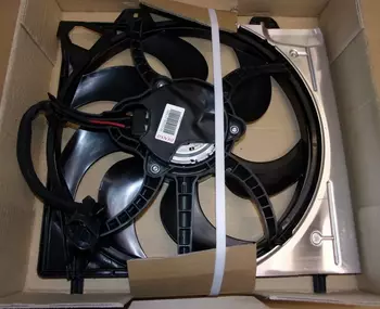 9823959280 Motoventilateur de moteur Citroen Peugeot