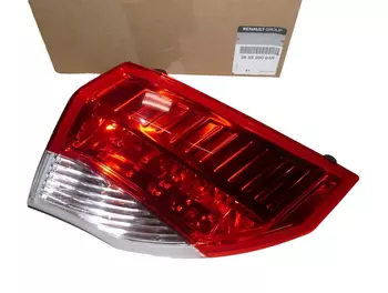 265500001R Phare de voiture Renault