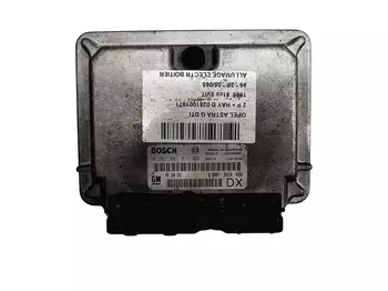 09180353DX Calculateur Opel