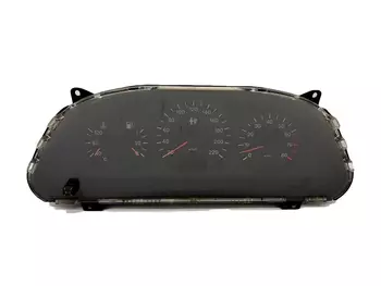 60614408 Bloc compteurs vitesse Alfa Romeo