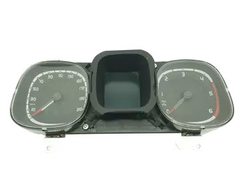 0887766550 Bloc compteurs vitesse Fiat Diesel