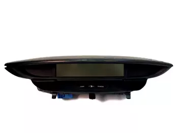 P96613462ZD Bloc compteurs vitesse Citroen Diesel