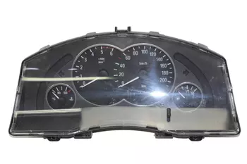 13173381XT Bloc compteurs vitesse Opel Diesel