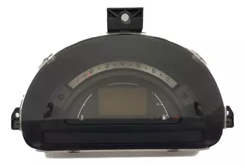 9652008280 H 01 Bloc compteurs vitesse Citroen
