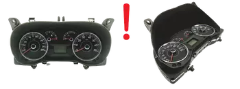 51908709 Bloc compteurs vitesse Fiat