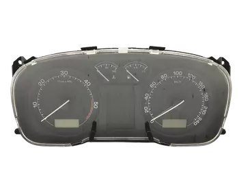 1U0920811J Bloc compteurs vitesse Skoda Diesel
