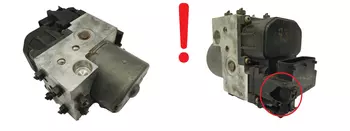 9632166980 Pompe abs Peugeot