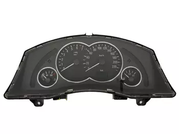 13146880BB Bloc compteurs vitesse Opel