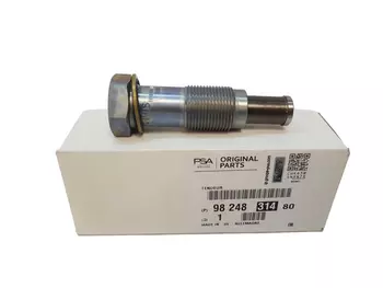 9824831580 9816058580  Galet tendeur de courroie Citroen Peugeot 1.6 VTI / 1.6 THP / 1.6 16v