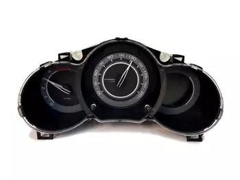 96665882XT Bloc compteurs vitesse Citroen Diesel