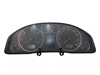 110.080.128 Bloc compteurs vitesse Audi Diesel