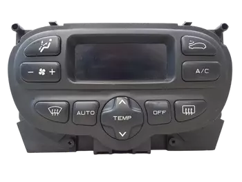96430991XT  Commande chauffage Peugeot