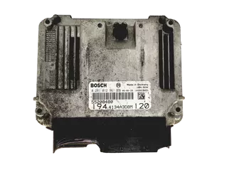 0281012961 55208480 Calculateur Fiat