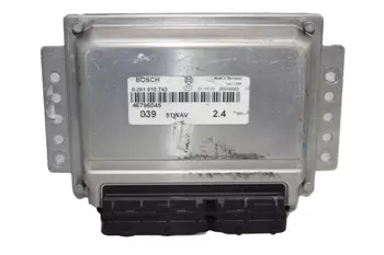 73501145 Calculateur d’ ordinateur ecu Lancia