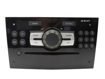 13357129 Radio cd mp3 Opel