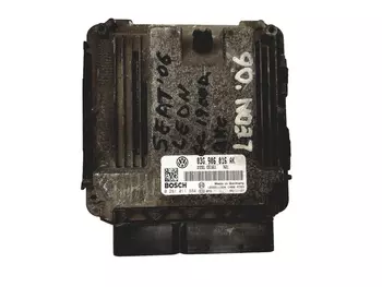 03G906016AK Calculateur Seat Skoda Volkswagen