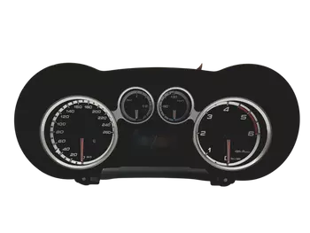 50516439 Bloc compteurs vitesse Alfa Romeo Diesel