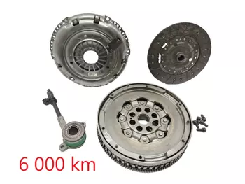 123000636R, 302052965R, Ensemble d`embrayage Fiat Nissan Opel Renault 1,6 dci R9M 6000km