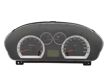 96814474 Bloc compteurs vitesse Chevrolet