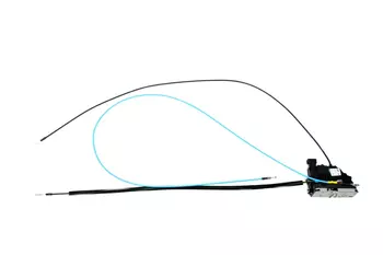 1348633080 1361337080 Serrure de porte Citroen Peugeot